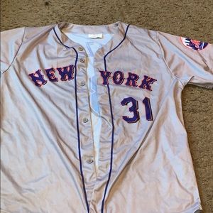 mets jersey